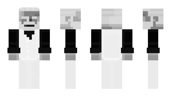 Minecraft skin htro