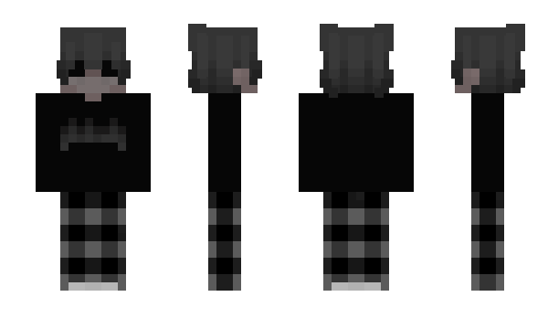 Minecraft skin madfreshs