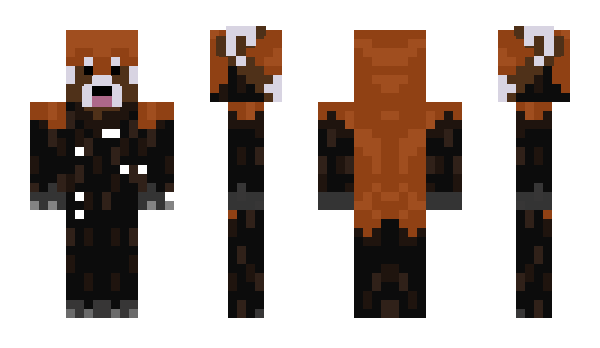 Minecraft skin Tatam