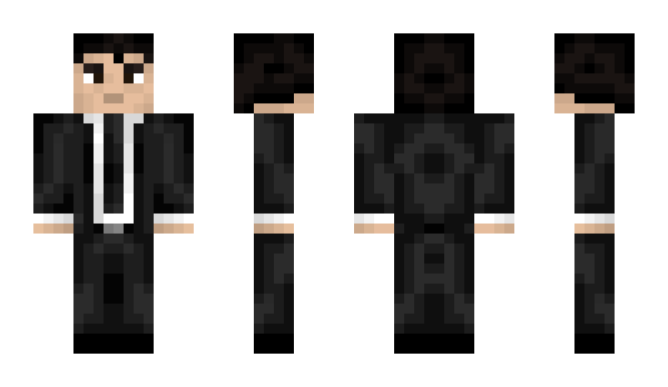 Minecraft skin dakoluca