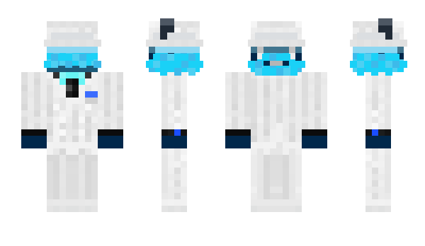 Minecraft skin T11ME