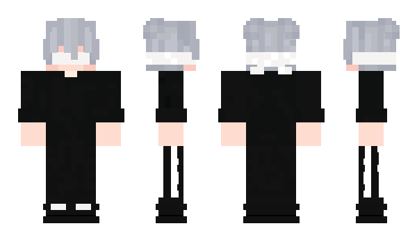 Minecraft skin pedruux007