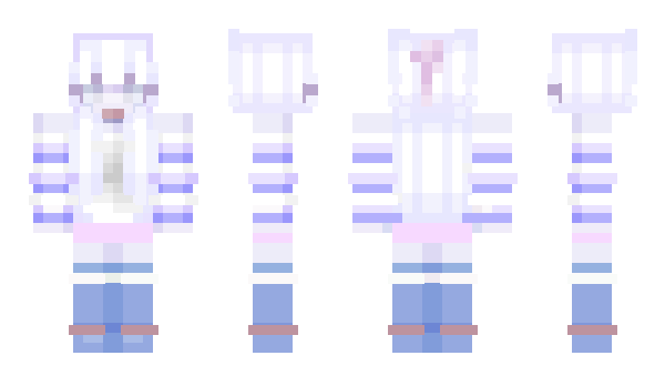 Minecraft skin Setrix__