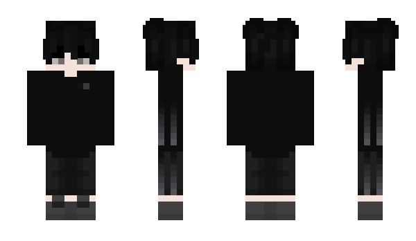 Minecraft скин по нику NestKy