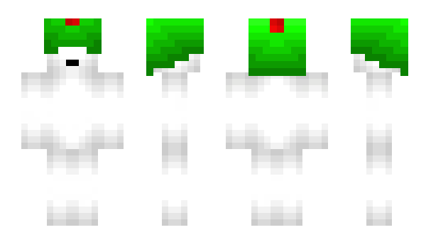 Minecraft скін по ніку Trasla