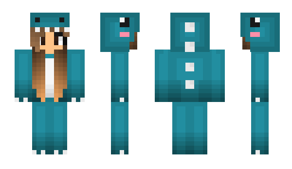 Minecraft skin aturner7