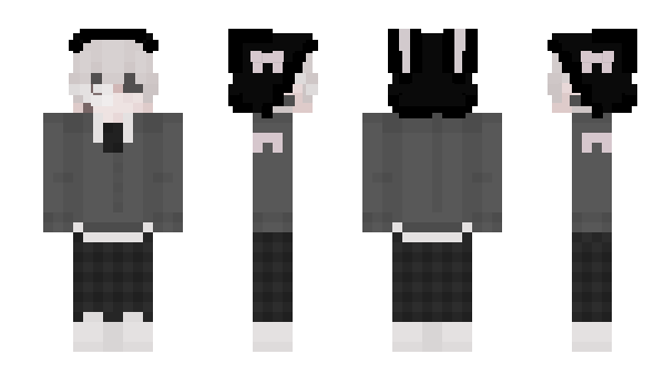 Minecraft skin didrick