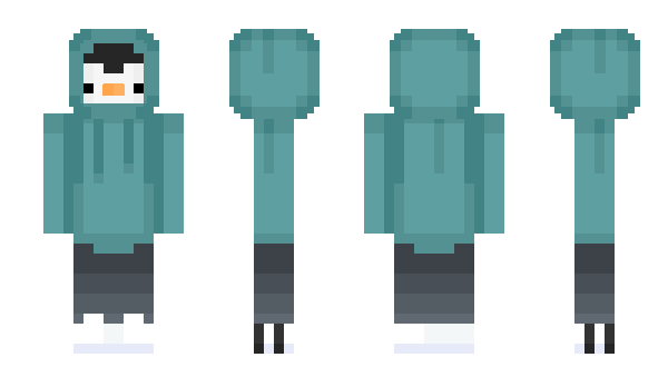 Minecraft skin fifio