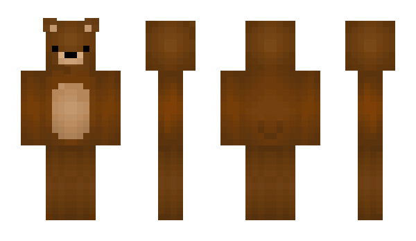 Minecraft skin mahego