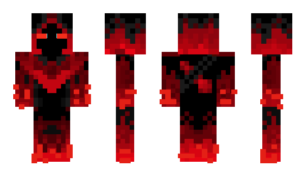 Minecraft skin Klanman263