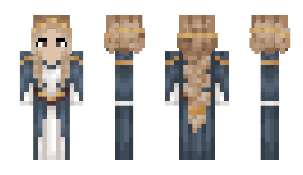 Minecraft skin __snom__