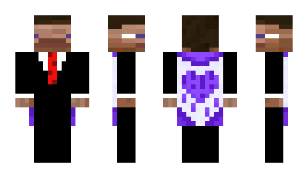 Minecraft skin wweeeedd2241