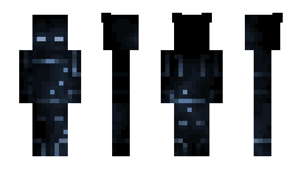 Minecraft skin Doritos1924