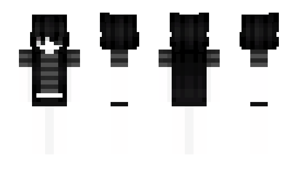 Minecraft skin Maytow