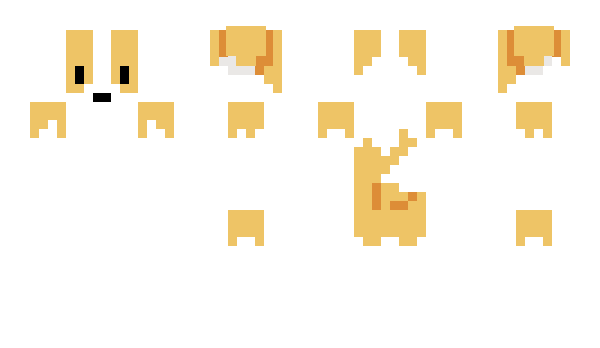 Minecraft skin zenoko