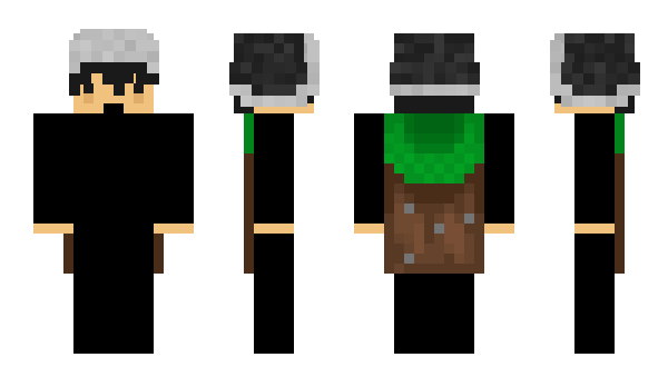 Minecraft skin Reset34