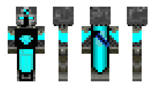 Minecraft skin 37diablo73