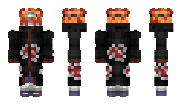 Minecraft скин по нику RNXI