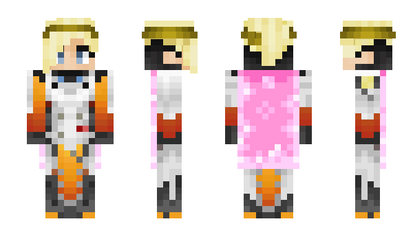 Minecraft skin Jarool