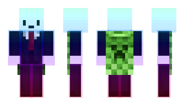 Minecraft skin ErneMan