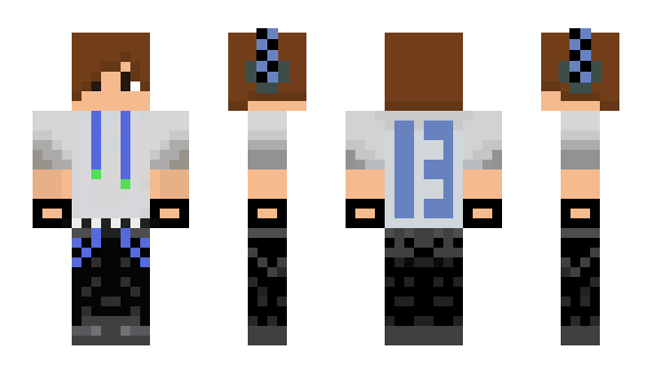 Minecraft skin no1s