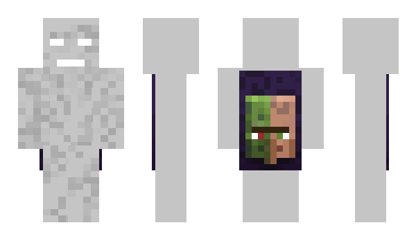 Minecraft skin Jpgaming7777