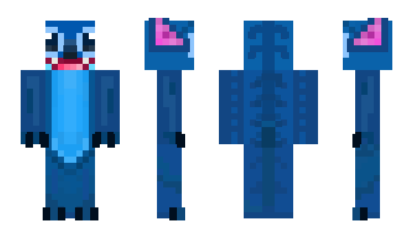 Minecraft скин по нику Malemar