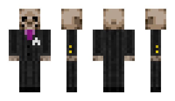 Minecraft skin medkiller