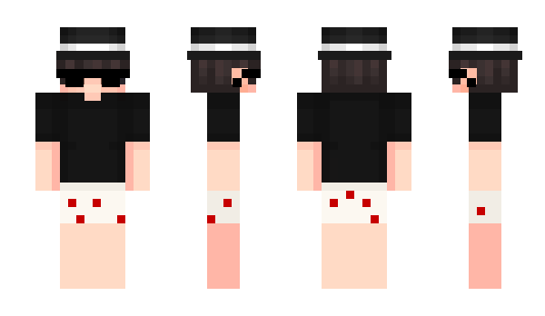 Minecraft skin BIG_DON