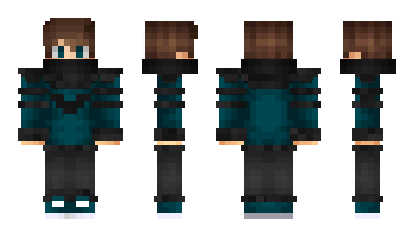 Minecraft скин по нику _iShadow