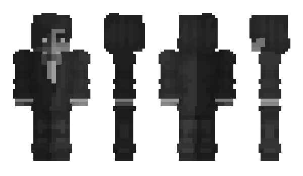 Minecraft skin CesarTorres