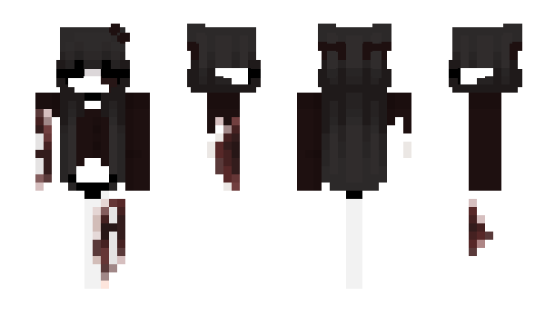 Minecraft skin yuk4ms
