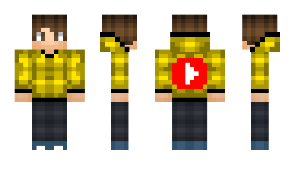 Minecraft skin nat2000