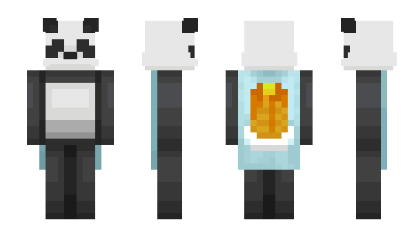 Minecraft скин по нику Mr_504