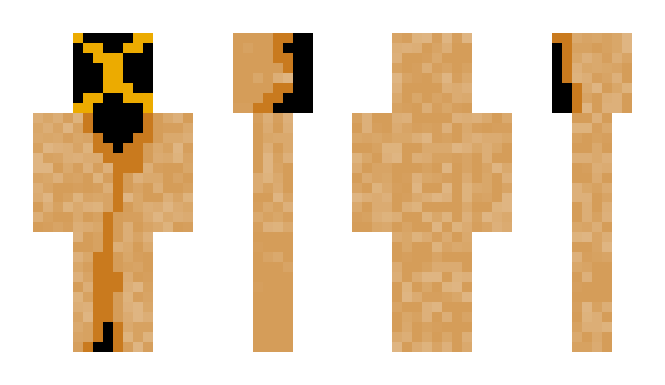 Minecraft скин по нику IvoryRelic_