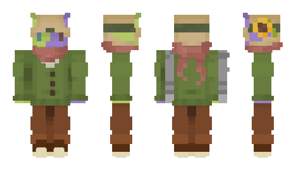 Minecraft skin ignmarz