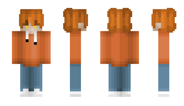 Minecraft skin DingusRBLX