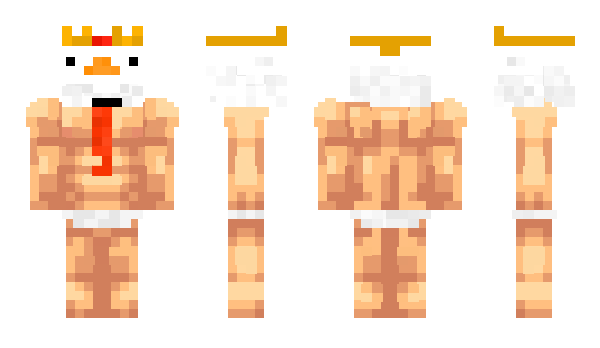 Minecraft skin Gam16