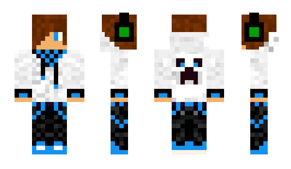 Minecraft skin sneakysam