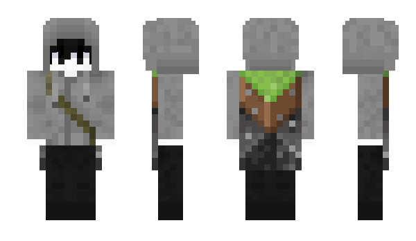 Minecraft skin kylieFan69