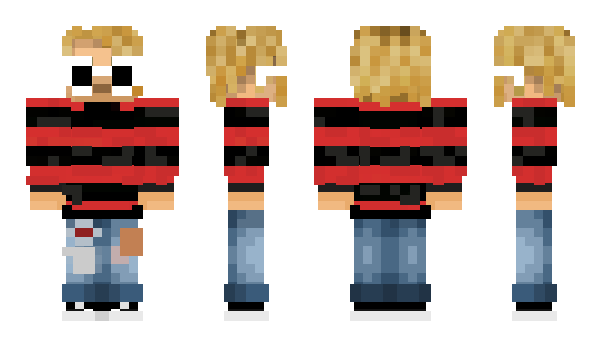 Minecraft скин по нику OldDK