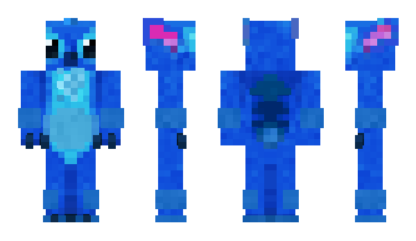 Minecraft скін по ніку 2tge