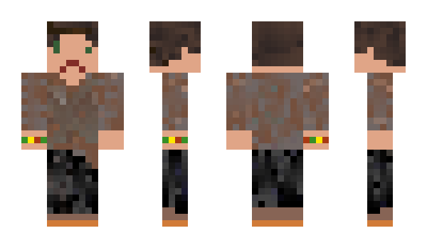 Minecraft скин по нику Schlas