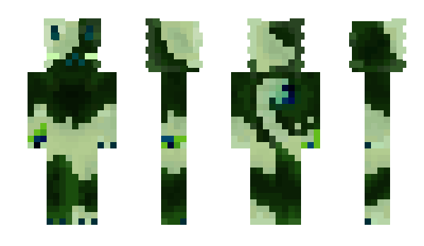 Minecraft skin Yosetinus