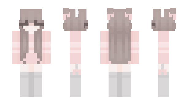Minecraft skin xtegla