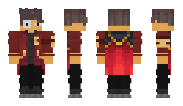 Minecraft скин по нику 4rltn