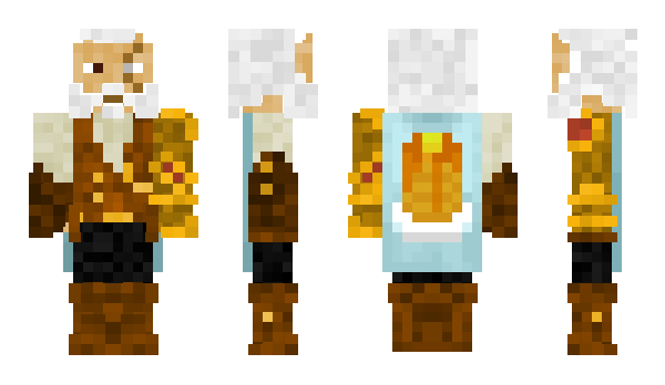 Minecraft skin death_enginer