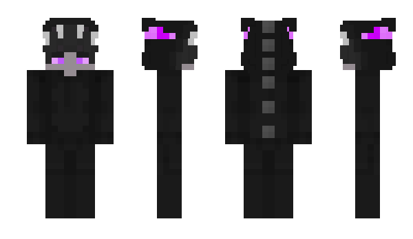 Minecraft скін по ніку FaraonShady