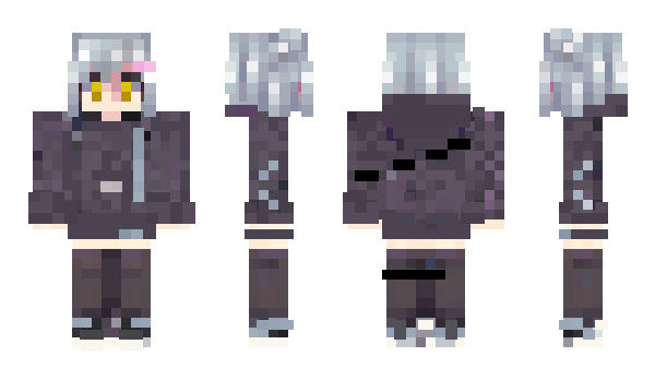 Minecraft skin Massr