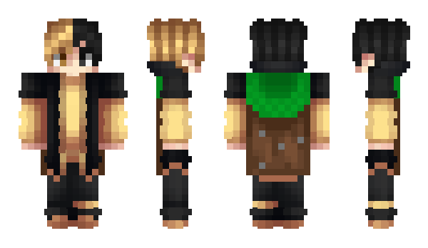 Minecraft скин по нику Start_Gaming638